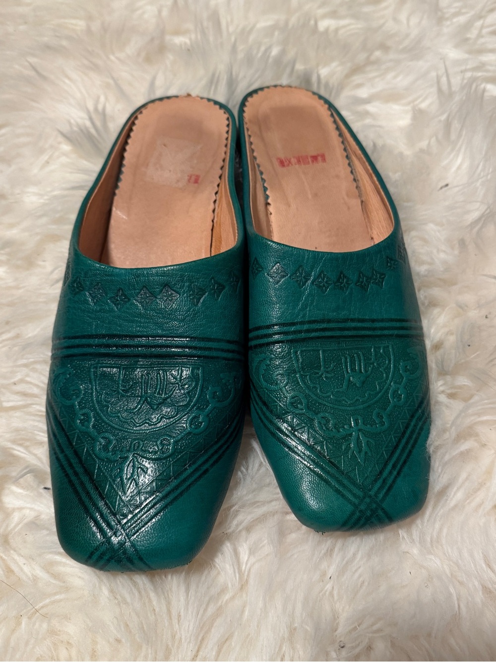 Moroccan Mules